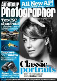 Amateur Photographer Magazine -  Top CSc Shoot - Out (21 June 2014) (True PDF)