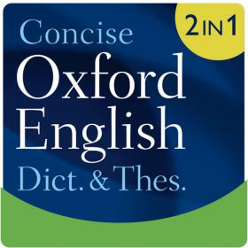CoNCISe Oxford English & Thes v4 3 103 (Premium)
