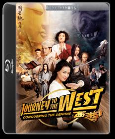 Journey to the West Conquering the Demons 2013 720p ENG-HC BRRip x264 AAC-KiNGDOM