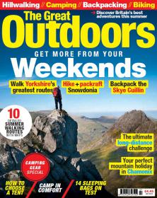 The Great Outdoors - July 2014  UK