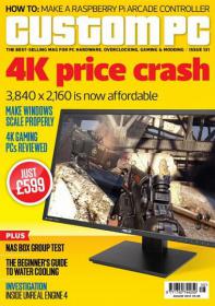 Custom PC - 4K Price Crash Not Its Affordable (August 2014)