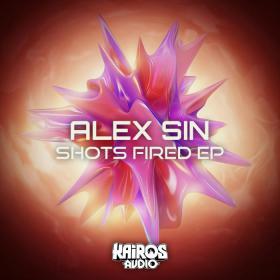 Alex Sin â€“ Shots Fired EP (2014) [KA006] [DUBSTEP, GLITCH HOP] [EDM RG]