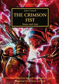 Warhammer 40k - Horus Heresy Short Story - The Crimson Fist by John French