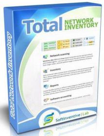 Total Network Inventory 3.1.0 build 1684 Professional Multilingual + Crack