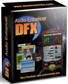 DFX Audio Enhancer 11.200 Incl Keygen