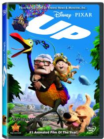 Up 2009 1080p BluRay DTS x264-WiKi