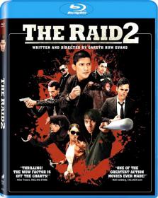 The Raid II (2014) Dual Audio 1080p x264 DD 5.1 EN NL Subs