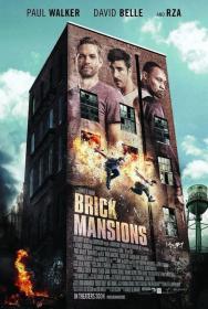 Brick Mansion 2014 WEBRip CAM AUDIO XviD MP3-RARBG