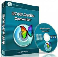 EZ CD Audio Converter 2.1.6 Incl Crack [x86]