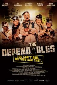 The Dependables (2014) 720 AAC 5.1 NL Subs PGMX-NLU002