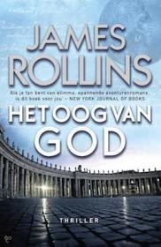 James Rollins - Het oog van God. NL Ebook. DMT