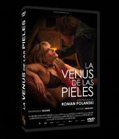 La Venus De Las Pieles [La Venus A La Fourrure] 2014 DVDRip 720p x264 AC3 [Audio EspaÃ±ol Latino] -CALLIXTUS
