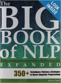 The Big Book of NLP Expanded