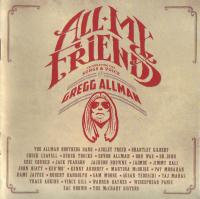 VA - All My Friends Songs & Voice of Gregg Allman (2014) MP3@320kbps Beolab1700