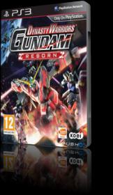 Dynasty Warriors Gundam Reborn PS3-DUPLEX