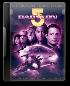 Babylon5 Season 04 DVDRip NL subs DutchReleaseTeam
