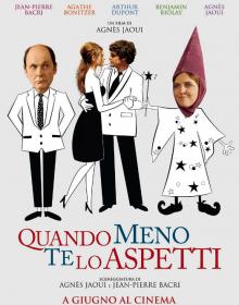 Quando Meno Te L'aspetti (2013)  DVDrip Italian XviD Ac3