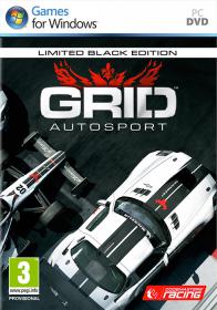 GRID Autosport-Black Box