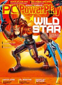 PC Powerplay - Wild Star (Issue 229, July 2014)