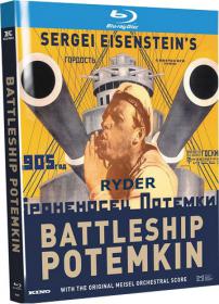 La Corazzata Potemkin-Battleship Potemkin 1925 DTS RUS 1080p BluRay x264-RYDER