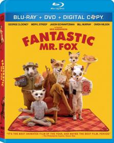 Fantastic Mr  Fox (2009) BDrip 1080p ENG-ITA MultiSub x264 bluray -Shiv@