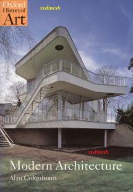 Modern Architecture (Oxford History of Art)