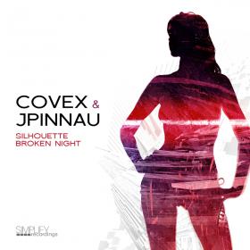 Covex & JPinnau â€“ Silhouette - Broken Night (2014) [SIMP209] [GLITCH HOP] [EDM RG]