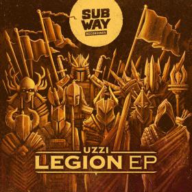 Uzzi â€“ Legion EP (2014) [SUBWAY034] [DUBSTEP] [EDM RG]