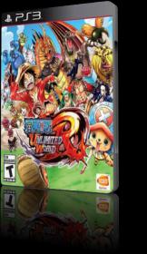 One Piece Unlimited World Red PS3-DUPLEX