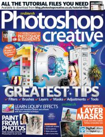 Photoshop Creative - Issue 115, 2014