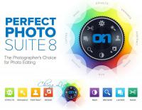 OnOne Perfect Photo Suite Premium 8.5.1 MAC (64 bit) [ChingLiu]