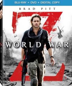 World War Z - Unrated Edition (2013) BDrip 1080p ENG-ITA x264 bluray