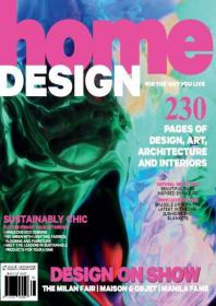 Home Design Magazine Design On Show (Vol.17 No.3)(TRUE PDF)