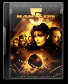 Babylon5 Season 05 DVDRip NL subs DutchReleaseTeam