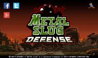 METAL SLUG DEFENSE v1.0.2 (Unlimited MSPoint Medal)- Android