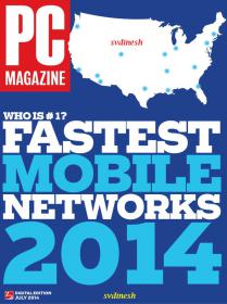 PC Magazine - July 2014