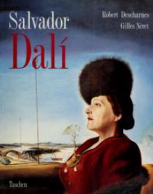 Salvador Dali - 1904-1989 (Art Ebook)