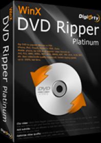 WinX DVD Ripper Platinum v7.5.5 build 061714 ML with Key [TorDigger]