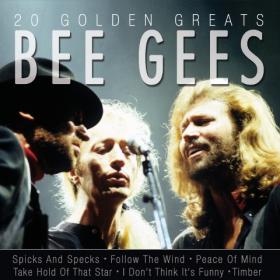Bee Gees - 20 Golden Greats - 2012 - [TFM]