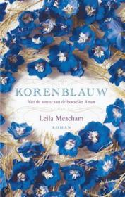 Leila Meacham - Korenblauw. NL Ebook. DMT