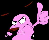 Courage The Cowardly Dog S01 - S04 WEB-DL AAC2.0 H264-Reaperza