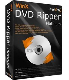 WinX DVD Ripper Platinum 7.5.5 Build 17.06.14+Serial~~