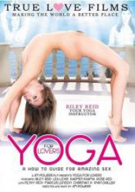 Yoga For Lovers: A How To Guide For Amazing Sex - 2014 True Love Films Split Scenes