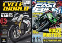 Motorcycle Magazines - June 30 2014 (True PDF)