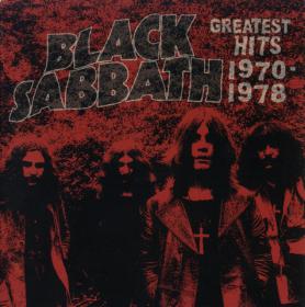 Black Sabbath - Greatest Hits [1970-1978] 2006 only1joe 320MP3