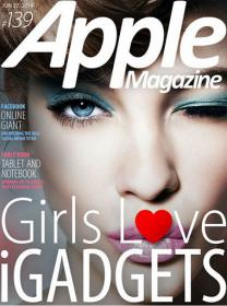 AppleMagazine - Girls Love i Gadgets (June 27, 2014)