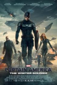 Captain America The Winter Soldier cam DVD(NL subs)NLtoppers