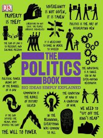The Politics Book - DK [PDF] [StormRG]
