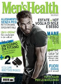 Italiano Mens Salute - Agosto 2014 IT