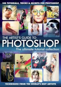The Artists Guide to Photoshop - 2014  UK